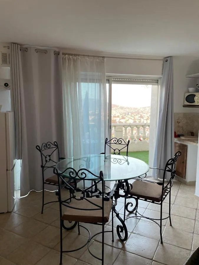 Vacance Nice Vue Mer Panoramique شقة