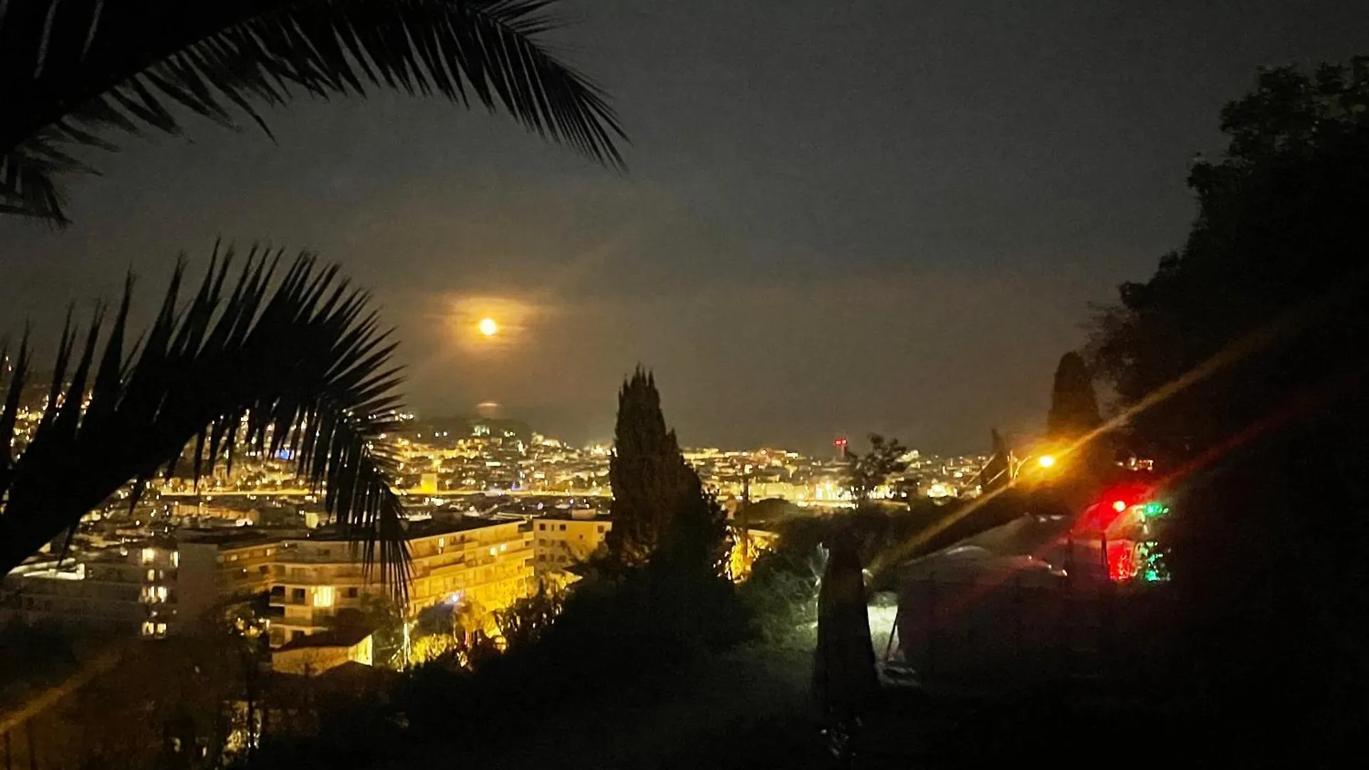 شقة Vacance Nice Vue Mer Panoramique
